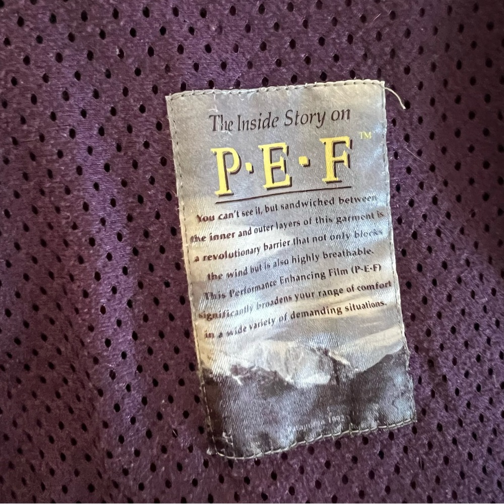 Vintage cropped patagonia fleece jacket - Picture 4 of 6